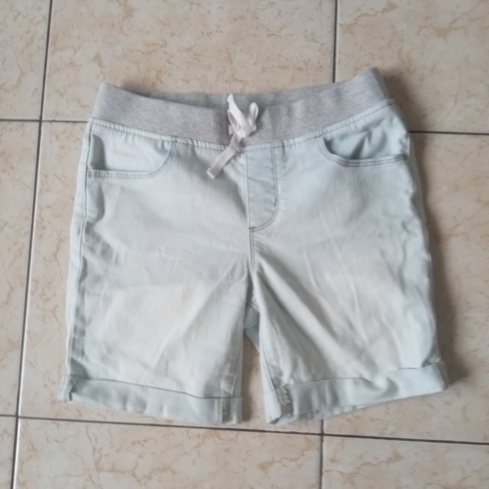 Woner Nation Elastic Waist Short